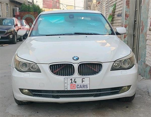 بي ام دبليو الفئة 5 2006 للبيع في العراق -  بغداد